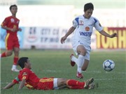 Bóng đá anh, ngoại hạng anh, lịch thi đấu euro 2012, Giải hạng Nhất QG- Cúp Tôn Hoa Sen 2010: Đi xem giải cứu “binh nhất”